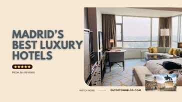 12 of the Best Madrid Luxury Hotels