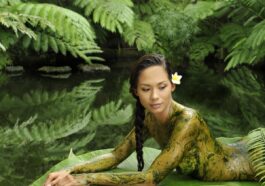 Chlorophyll Body Wrap