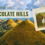 Chocolate Hills in Bohol