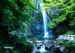 Mino Falls