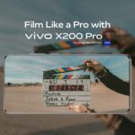 Mobile Filmmaking Experience with vivo X200 Pro