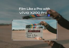 Mobile Filmmaking Experience with vivo X200 Pro