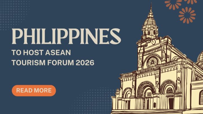 Philippines to Host ASEAN Tourism Forum 2026