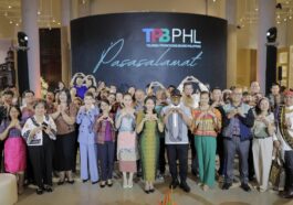 TPB PHL Pasasalamat Event
