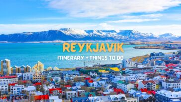 Things to do in Reykjavik