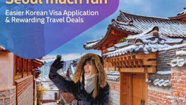 hassle-free South Korea visa application process