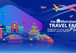 2025 Metrobank Travel Fair