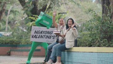 All You Need is Grab this Valentine’s Day