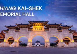 Chiang Kai-shek Memorial Hall