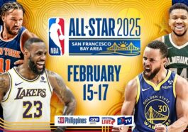 NBA TV Philippines Cignal Plan 290 PLDT Home