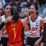 PLDT High Speed HItters PVL AFC Qualifyers