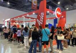 Plan Your Summer Getaway with AirAsia Philippines at the BPI Awesome Travel Fair 2025
