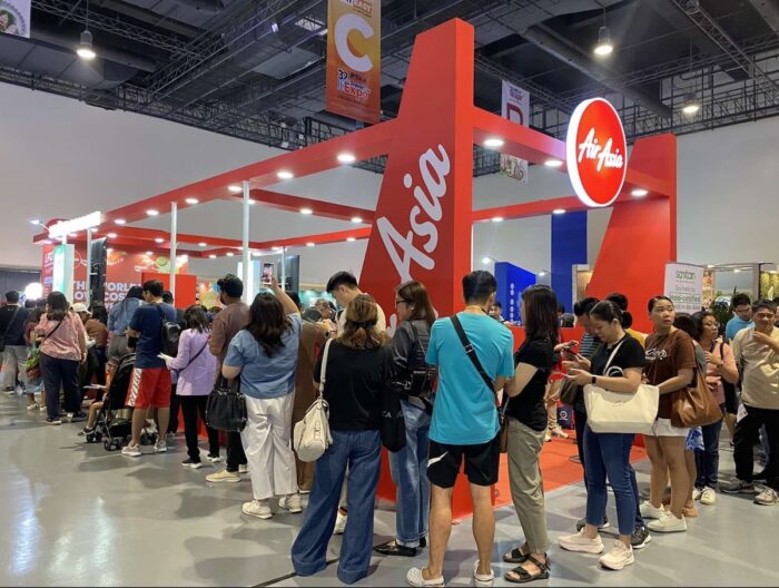 Plan Your Summer Getaway with AirAsia Philippines at the BPI Awesome Travel Fair 2025