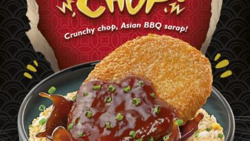 Chowking Chicken Pop