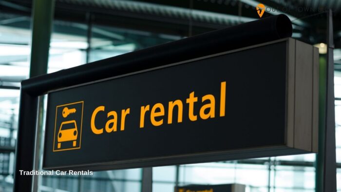 Traditional Car Rentals