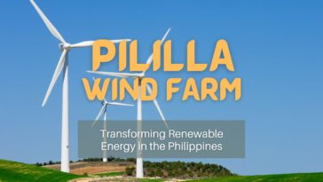 Transforming Renewable Energy in the Philippines