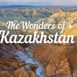 Wonders of Kazakhstan