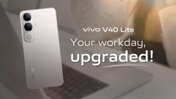 vivo V40 Lite