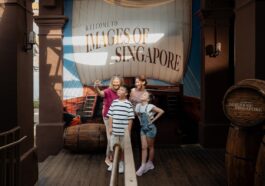 The new interactive and immersive Images of Singapore exhibit is perfect for all ages