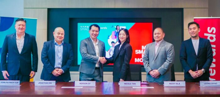 AirAsia rewards Partners With SMAC for a More Rewarding Experience