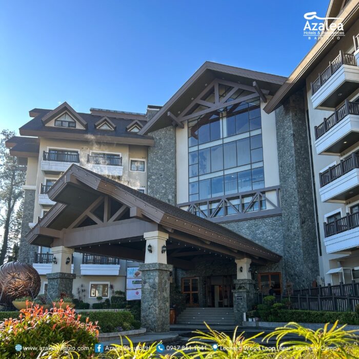 Azalea Hotels and Residences Baguio City