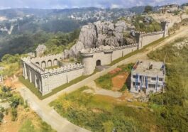 Dragon Treasure Castle in Baguio City photo via FB Page