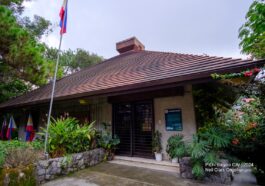 Emilio Aguinaldo Museum photo by Neil Clark Ongcahngco via Baguio City Public Information Office