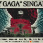 Lady Gaga’s Singapore Concerts