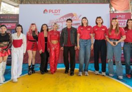 PLDT Home Fiber Fest Eleven11