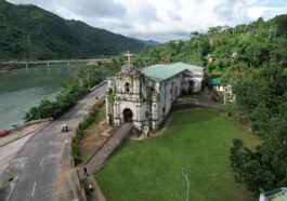 St. John the Baptist Church in Bato Catanduanes
