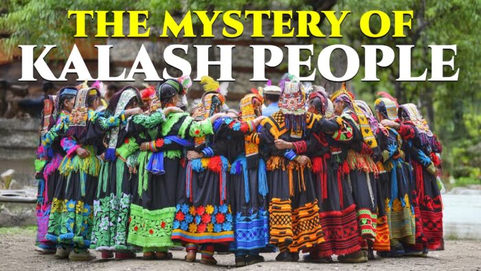 The Mystery of Kalash People