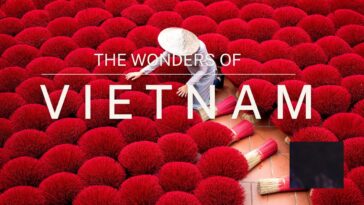 The Wonders of Vietnam