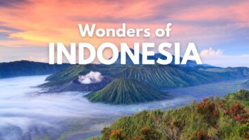 Wonders of Indonesia