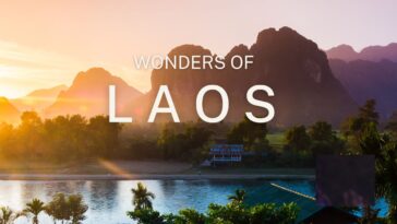 Wonders of Laos