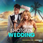 ~Jennifer Lopez and Josh Duhamel swap cakes for guns in a wedding you’ll never forget. ‘Shotgun Wedding’ brings the Wedding of the Year to life with a hijacked twist only on Lionsgate Play this 28th March~