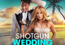 ~Jennifer Lopez and Josh Duhamel swap cakes for guns in a wedding you’ll never forget. ‘Shotgun Wedding’ brings the Wedding of the Year to life with a hijacked twist only on Lionsgate Play this 28th March~