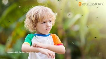 Diseases Kids Can Get From Insects