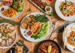 Filipino Food Menu