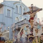 Good Friday procession in Mambajao