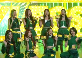 Filipino pop phenomenon BINI is the new face of Payless