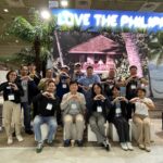 The Philippine delegation at KUSPO 2025