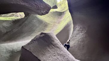 Tutulari Avatar Gorge