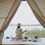 Make Camping More Comfortable by Lucija Ros via Unsplash