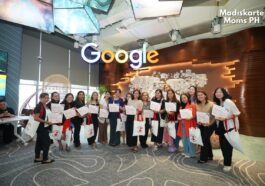 Madiskarte Moms at Google Philippines Headquarters for Gemini Academy
