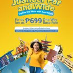 New Seat Sale for International Travel