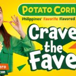 Niana Guerrero is Potato Corner's New Face