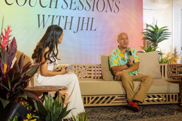 Q&A with Araw CEO Jean Henri Lhuillier.