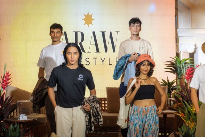 Araw Lifestyle celebrates local talent and craft.