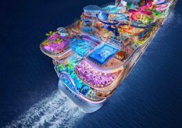 Royal Caribbean Spotlights New Entertainment