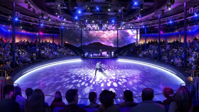 Royal Caribbean Spotlights New Entertainment